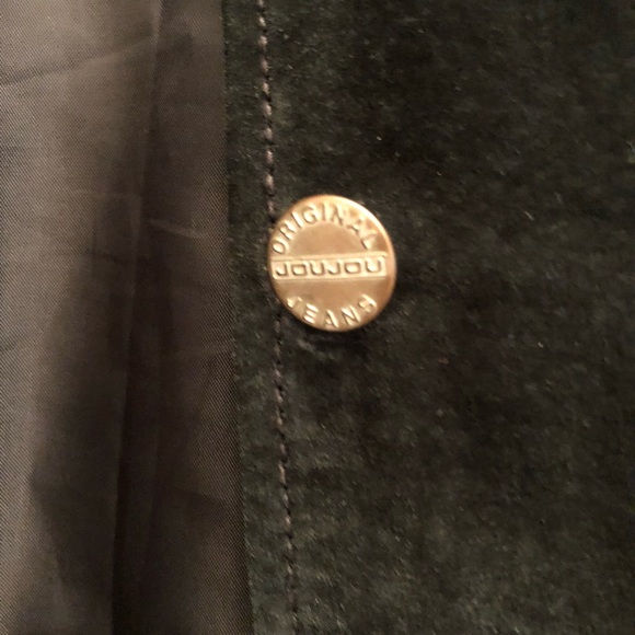 Vintage Suede Fringe Jacket - Picture 3 of 7